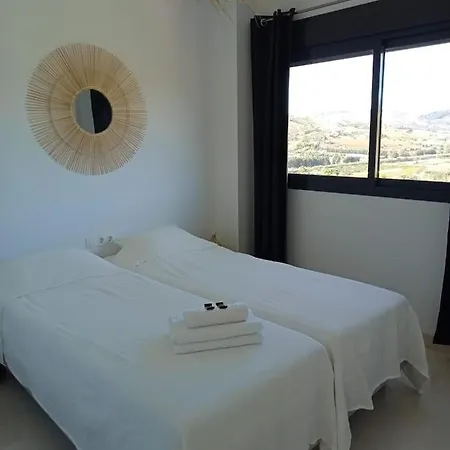Farniensol Apartman San Luis de Sabinillas